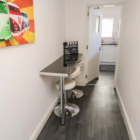 1 Apartman Saltburn-by-the-Sea