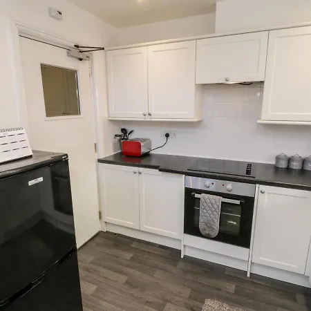 1 Apartman Saltburn-by-the-Sea