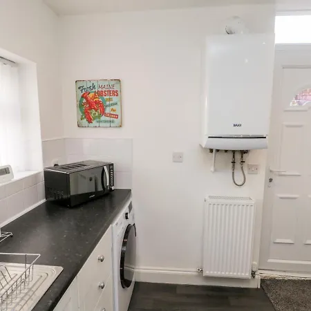 Apartman 1 Saltburn-by-the-Sea